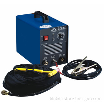WS-200C TIG (Stick) Welder,TIG Welder,tig welding machine,inverter tig welder